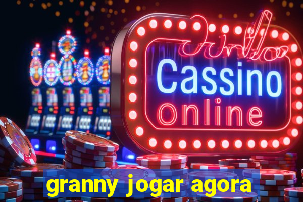 granny jogar agora